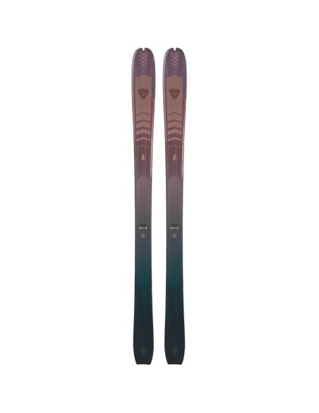 ROSSIGNOL ESCAPER W 87 ski touring skis