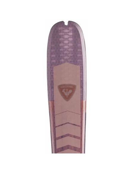 ROSSIGNOL ESCAPER W 87 ski touring skis