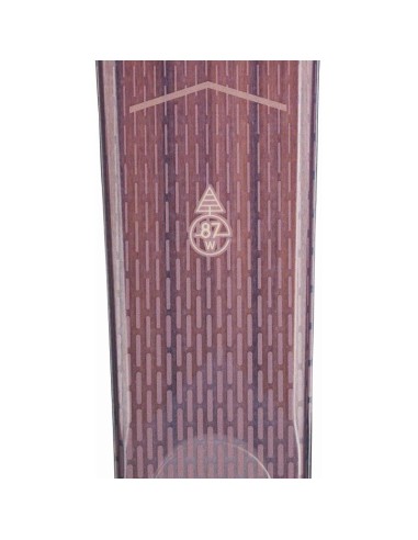 ROSSIGNOL ESCAPER W 87 ski touring skis