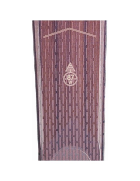 ROSSIGNOL ESCAPER W 87 ski touring skis