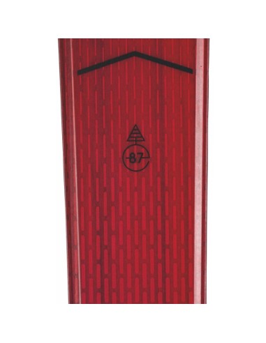 ROSSIGNOL ESCAPER 87 ski touring skis