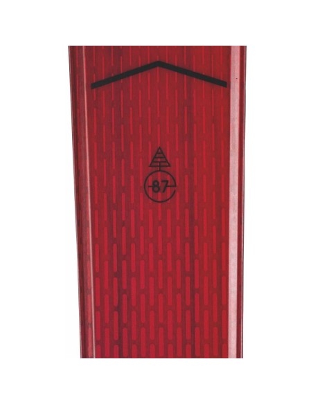 ROSSIGNOL ESCAPER 87 ski touring skis