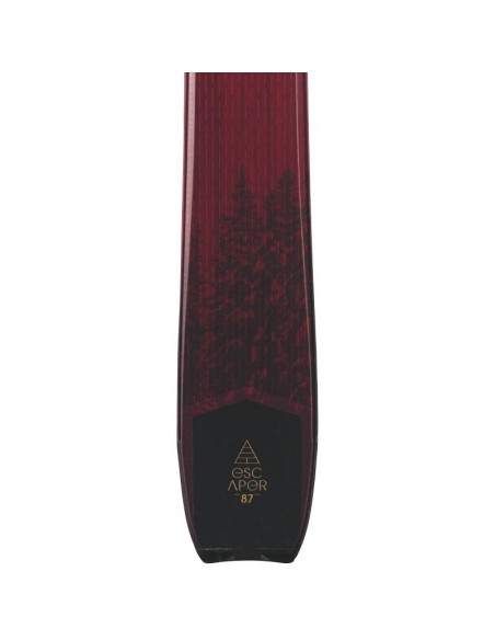 ROSSIGNOL ESCAPER 87 ski touring skis