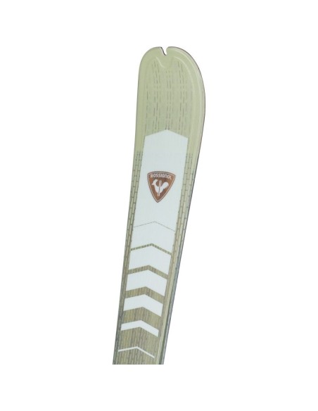ROSSIGNOL ESCAPER W 80 Open ski touring skis