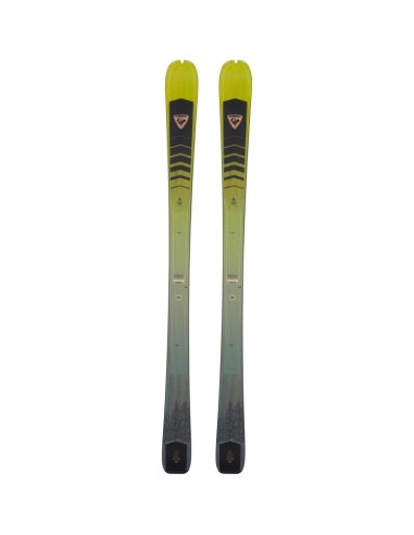 ROSSIGNOL ESCAPER 80 Open ski touring skis