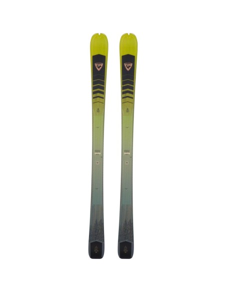 ROSSIGNOL ESCAPER 80 Open ski touring skis