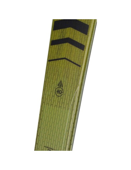 ROSSIGNOL ESCAPER 80 Open ski touring skis