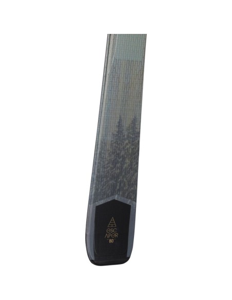ROSSIGNOL ESCAPER 80 Open ski touring skis