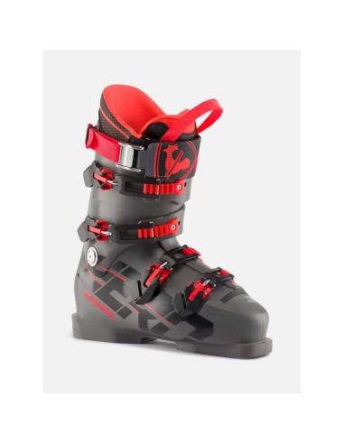 ROSSIGNOL HERO WORLD CUP 140 Ski Boots Meteory Grey