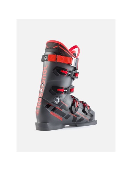 ROSSIGNOL HERO WORLD CUP 140 Ski Boots Meteory Grey