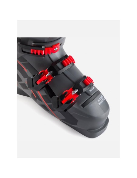 ROSSIGNOL HERO WORLD CUP 140 Ski Boots Meteory Grey