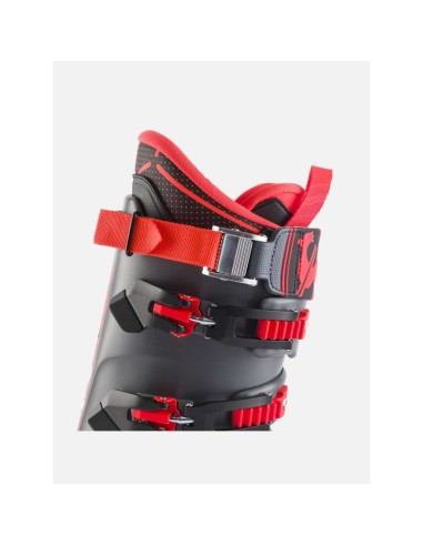 ROSSIGNOL HERO WORLD CUP 140 Ski Boots Meteory Grey