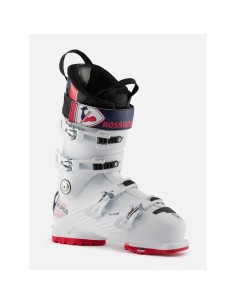 ROSSIGNOL HISPEED ELITE 110 LV GW white ski boots