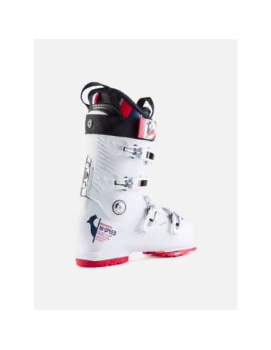 ROSSIGNOL HISPEED ELITE 110 LV GW white ski boots