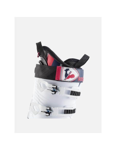 ROSSIGNOL HISPEED ELITE 110 LV GW white ski boots