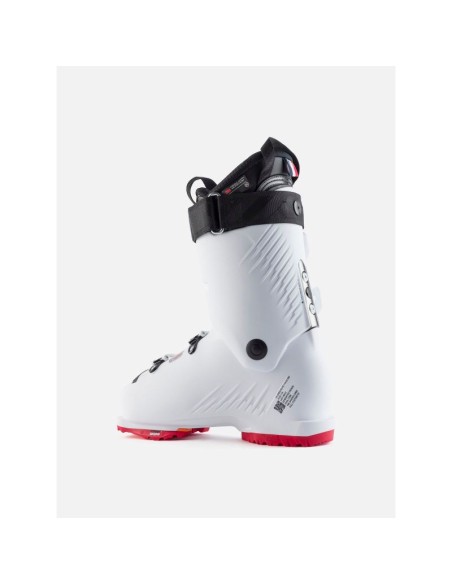 ROSSIGNOL HISPEED ELITE 110 LV GW white ski boots
