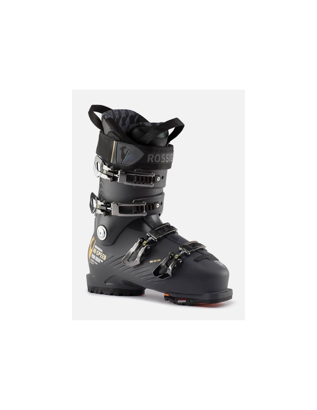 ROSSIGNOL HISPEED PURE PRO HEAT MV GW Ski Boots