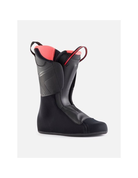 ROSSIGNOL HISPEED 130 HV GW Ski Boots BLACK RED