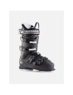 ROSSIGNOL HISPEED 80 Hv Ski Boots Black Silver
