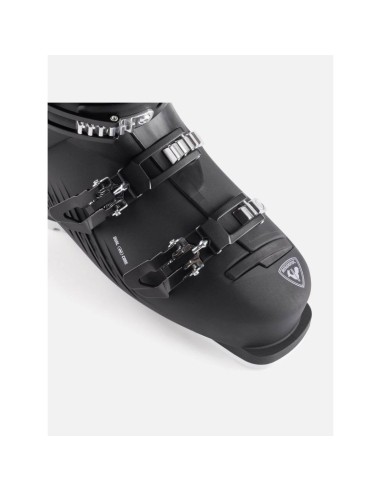 ROSSIGNOL HISPEED 80 Hv Ski Boots Black Silver