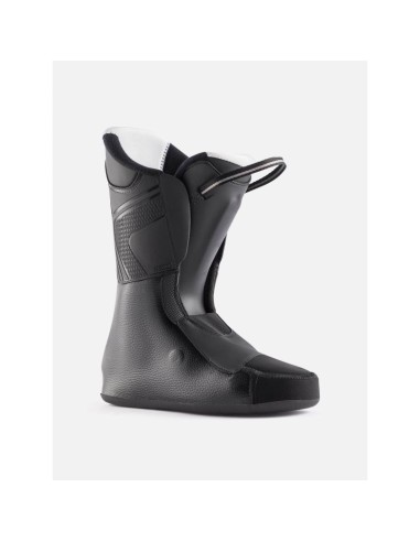 ROSSIGNOL HISPEED 80 Hv Ski Boots Black Silver