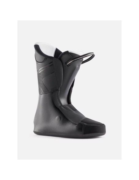 ROSSIGNOL HISPEED 80 Hv Ski Boots Black Silver