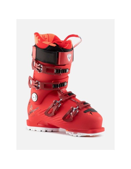ROSSIGNOL PURE ELITE 120 GW Ski Boots Red