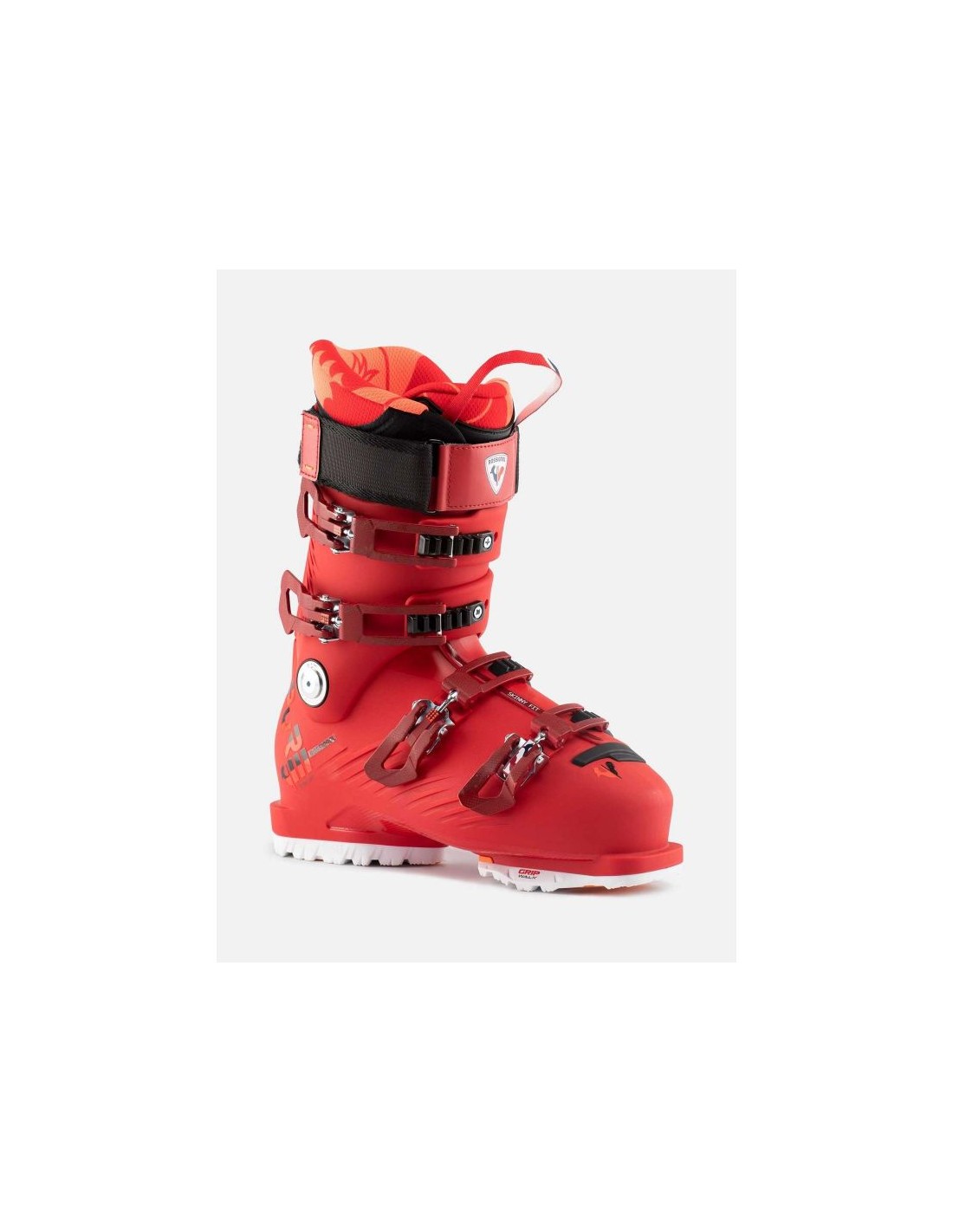 ROSSIGNOL PURE ELITE 120 GW Ski Boots Red