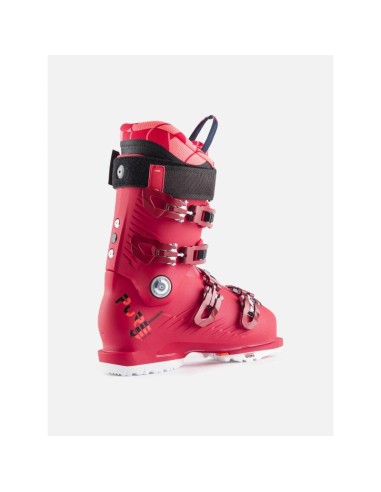 ROSSIGNOL PURE ELITE 120 GW Ski Boots Red