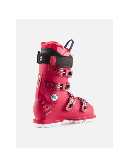 ROSSIGNOL PURE ELITE 120 GW Ski Boots Red
