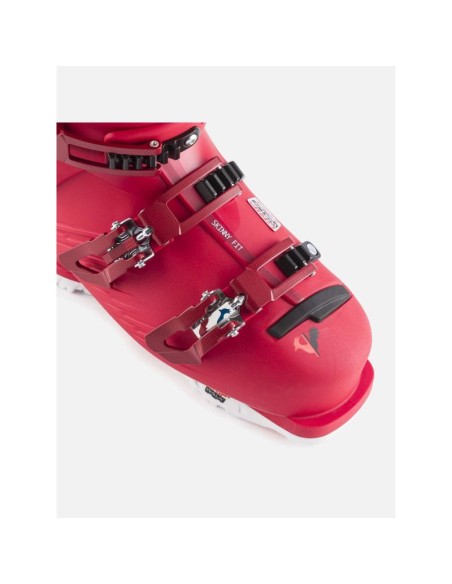 ROSSIGNOL PURE ELITE 120 GW Ski Boots Red