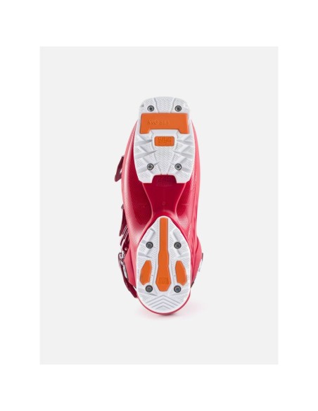 ROSSIGNOL PURE ELITE 120 GW Ski Boots Red
