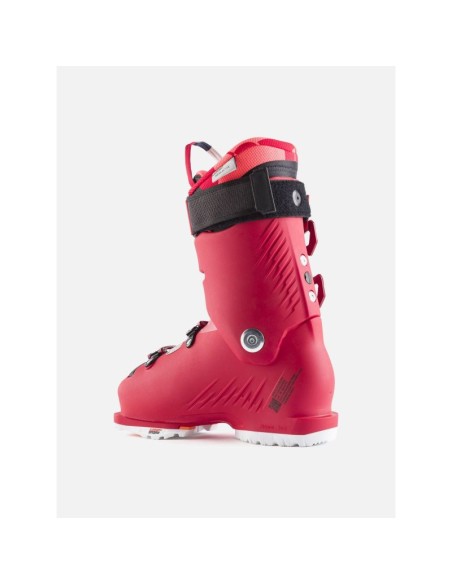 ROSSIGNOL PURE ELITE 120 GW Ski Boots Red
