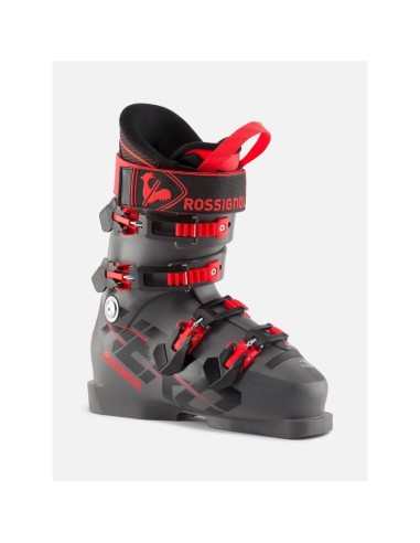 ROSSIGNOL HERO World Cup 90 SC Ski Boots MGrey