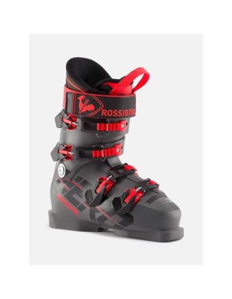 ROSSIGNOL HERO World Cup 90 SC Ski Boots MGrey