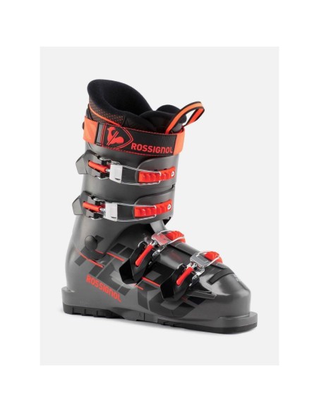 ROSSIGNOL HERO JR 65 Ski Boots Meteor Grey