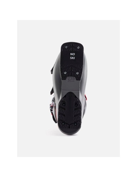 ROSSIGNOL HERO JR 65 Ski Boots Meteor Grey