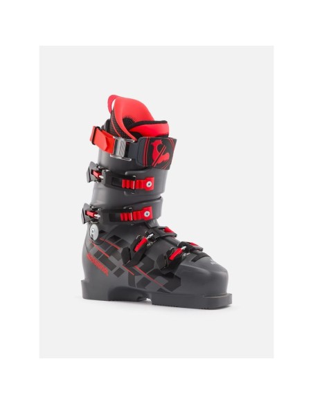 ROSSIGNOL HERO WORLD CUP ZJ Ski Boots Meteory Grey