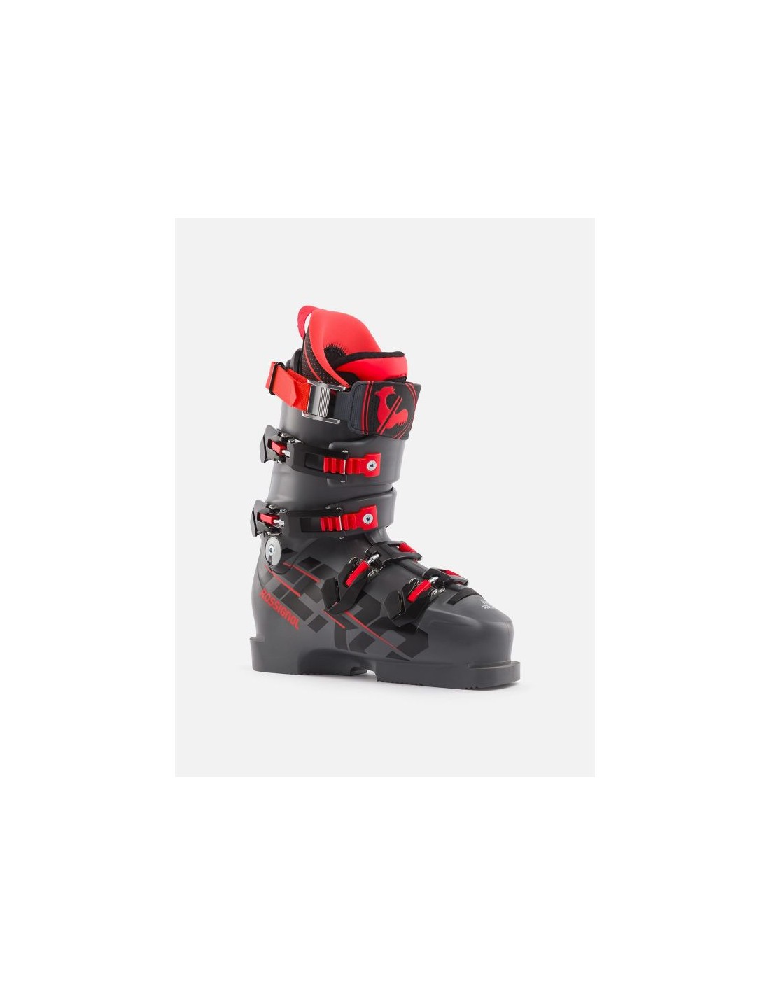 ROSSIGNOL HERO WORLD CUP ZJ Ski Boots Meteory Grey