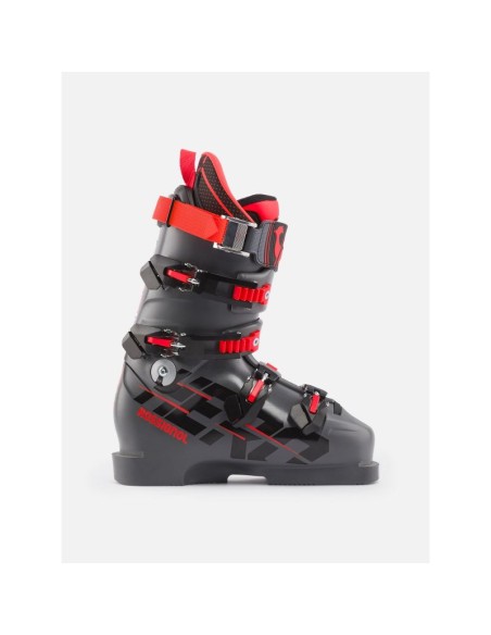 ROSSIGNOL HERO WORLD CUP ZJ Ski Boots Meteory Grey