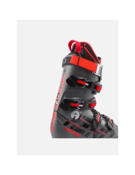 ROSSIGNOL HERO WORLD CUP ZJ Ski Boots Meteory Grey