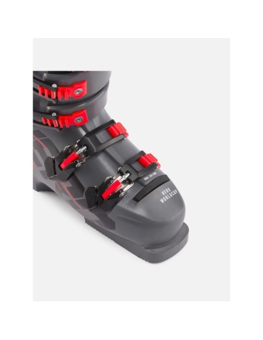 ROSSIGNOL HERO WORLD CUP ZJ Ski Boots Meteory Grey