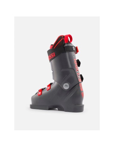 ROSSIGNOL HERO WORLD CUP ZJ Ski Boots Meteory Grey