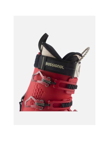 ROSSIGNOL ALLTRACK PR0 130LT MV GW ski boots red