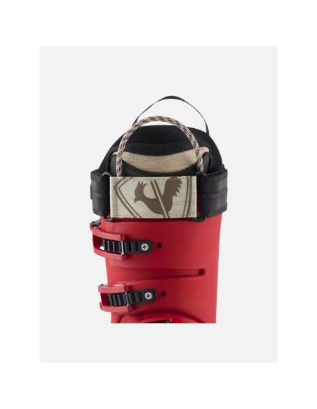 ROSSIGNOL ALLTRACK PR0 130LT MV GW ski boots red