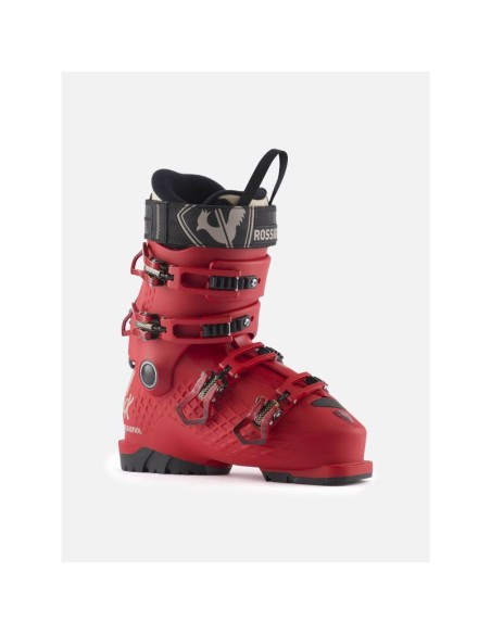 ROSSIGNOL ALLTRACK JR 80 red ski boots
