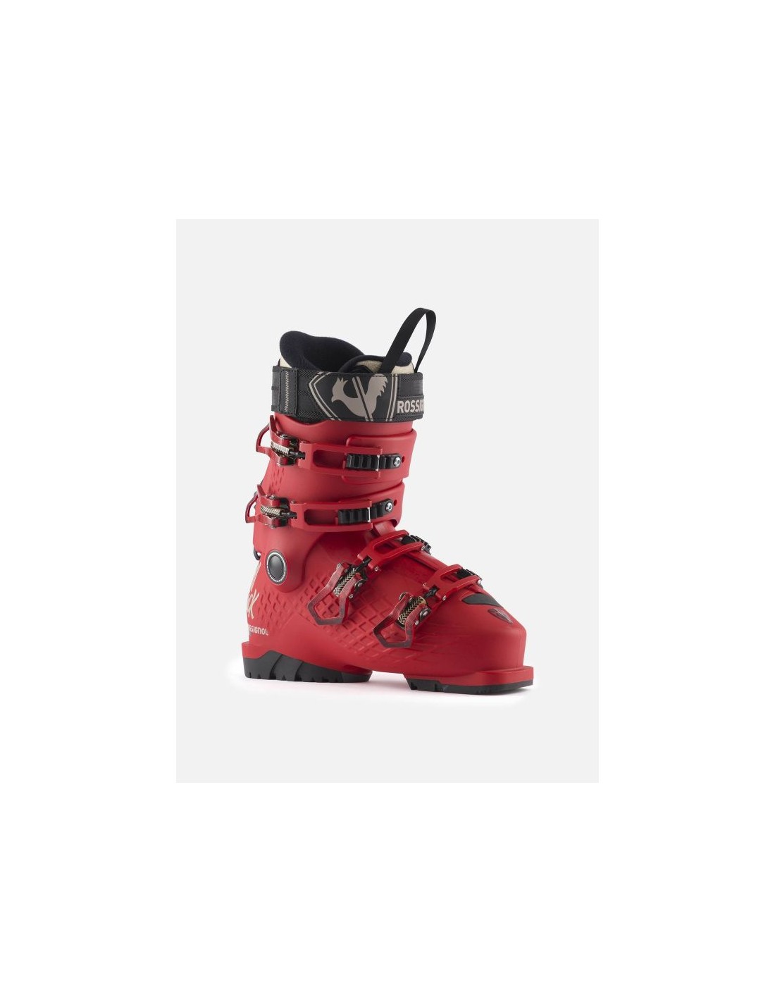 Rossignol ROSSIGNOL ALLTRACK JR 80 red ski boots