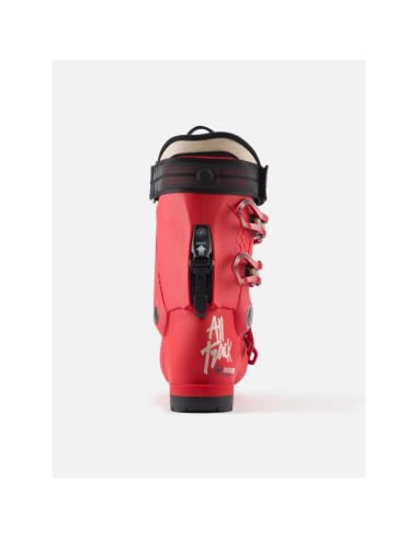 ROSSIGNOL ALLTRACK JR 80 red ski boots
