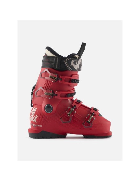 ROSSIGNOL ALLTRACK JR 80 red ski boots