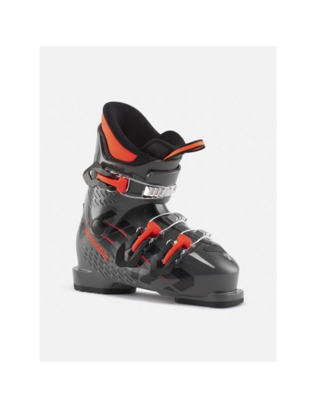 ROSSIGNOL HERO J3 Ski Boots METEOR GREY
